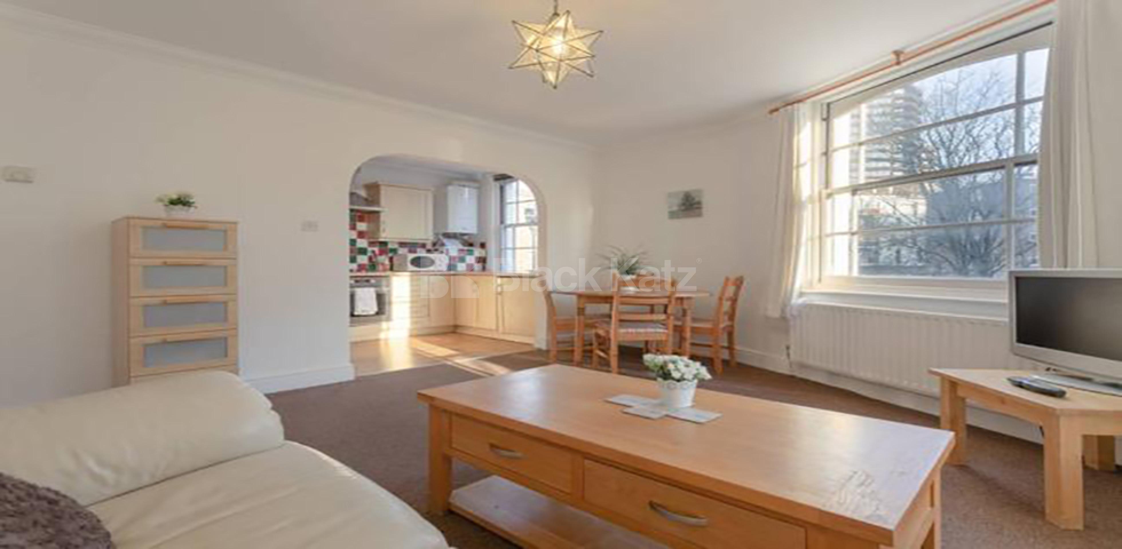 			Balcony Property, 2 Bedroom, 1 bath, 1 reception Apartment			 Baring Street , DE BEAUVOIR TOWN N1 N1